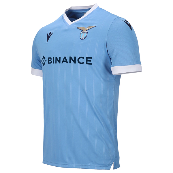 Thailand Lazio Heimtrikot 2022 Blau